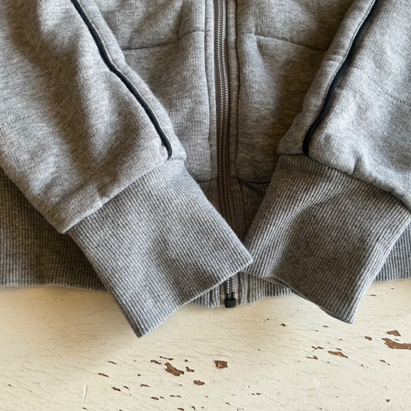 Nike The Athletic Department Full-zip heavyweight hoodie sweatshirt Small - Picture 4 of 11